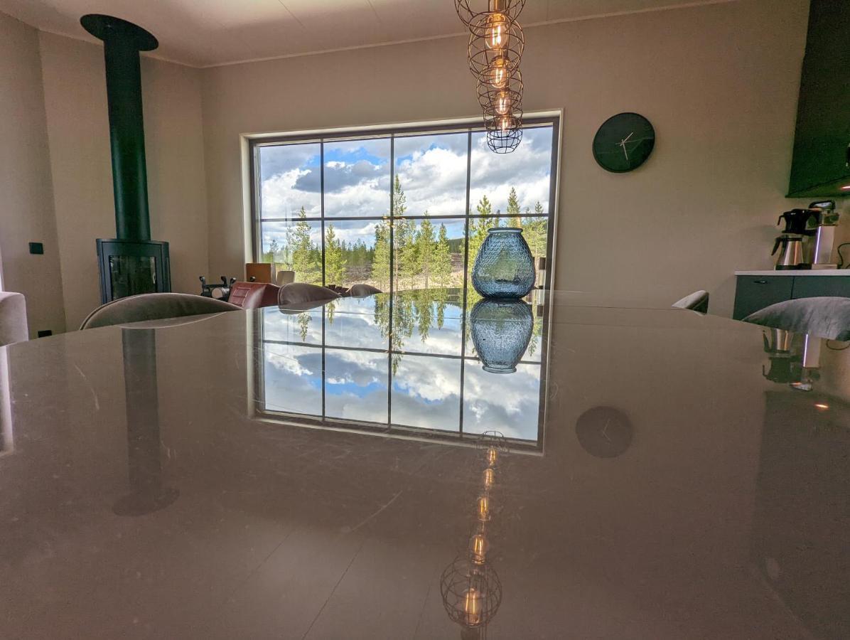אידרה Poolorama Lodge - With Magnificent Mountain View מראה חיצוני תמונה