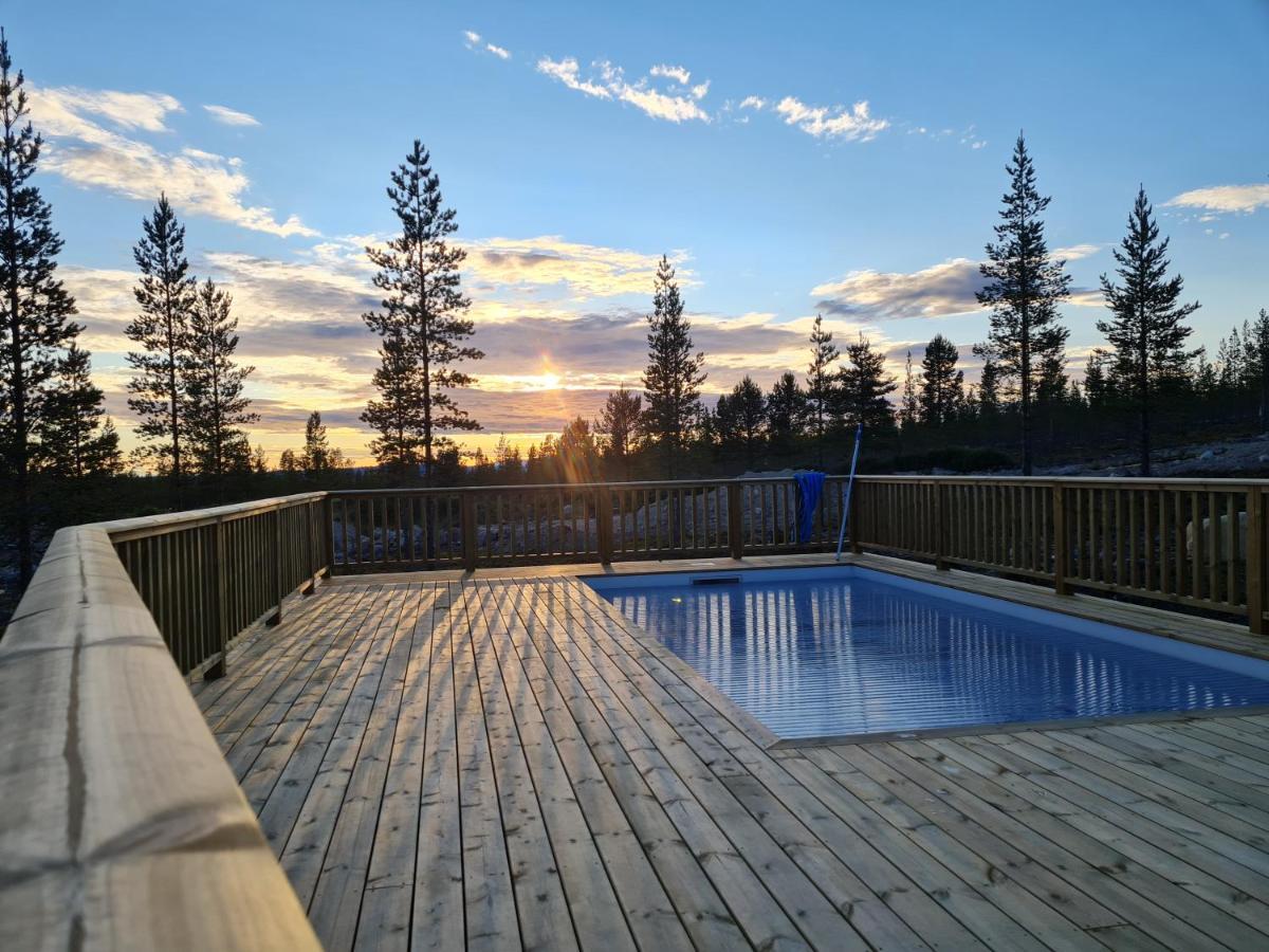 אידרה Poolorama Lodge - With Magnificent Mountain View מראה חיצוני תמונה